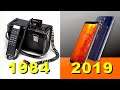History Of Nokia phones  1984-2019