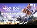 [Horizon Zero Dawn] Let's Play Part 21 - To Curse the Darkness