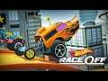 🔥HOT WHEELS RACE OFF🔥 MIXING EPISODE NO - 2🔥 DIFFERENT CARS AT LEVEL - 1 | GAMEPLAY