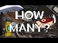 How Many Weapons are currently in TF2?