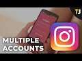 How to Add Multiple Accounts to Instagram