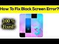 How to Fix Magic Tiles 3 App Black Screen Error Problem Solved in Android & Ios