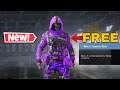 How to Get FREE Merc 5 - Geometry Node in COD Mobile