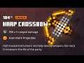 How to get Harp Crossbow Minecraft Dungeons Unique Scatter Crossbow