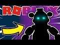 How To Get Messed Up Code Badge in Roblox FNAF RP (1 Year Anniversary)