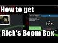 How to get the Rick's Boom Box in Vehicle Simulator | All Floppy Disks Locations and Rocket Code