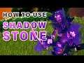 How to Use a Shadow Stone or Flopper to Phase for 3 Seconds Near a Player ► Fortnite