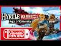 Hyrule Warriors: Age of Calamity Review
