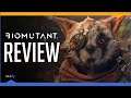 I definitely do not recommend: Biomutant (Review)