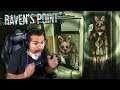 I played the SCARIEST GAME OF HIDE N' SEEK EVER... | Raven's Point - ENDING