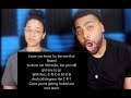 Ice Cube - No Vaseline (REACTION!!!)