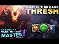 I'M A GOD AT THRESH! VIEGO ATTACKED MY STREAM?!? - Climb to Master S11 | League of Legends