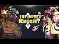 INFINITE KNIGHT : 3D IDLE RPG [GAMEPLAY]