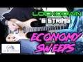 Insane Shred in Less Than 6 minutes | Lockdown 6 String Economy Sweeps | Quarantine Guitar Lesson