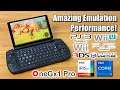 Is The One GX 1 Pro The Ultimate Emulation Handheld? 16GB Ram, 4.4GHz Tiger Lake i7 CPU!