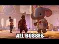 It Takes Two - All Bosses (With Cutscenes) HD 1080p60 PC