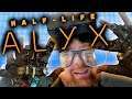 Jesse Cox vs Half Life Alyx
