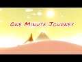 Journey Video Game in One Minute! Video Game Short Movie with Action!