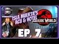 Jurassic World: Evolution Ep.7 - Hotel plus Alpha Ceratosaurs