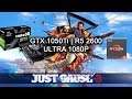 Just Cause 3 - GTX 1050Ti | R5 2600 | Ultra 1080P