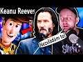 Keanu Reeves je v Toy Story 4! - A kolik si Agrael vydělal za 13 dní v Donatech?