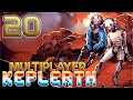 Keplerth Multiplayer with Wanderbots – Let’s Play Stream Archive Part 20