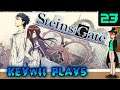 Keywii Plays Steins;Gate (23)