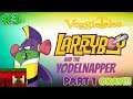 Larry-Boy TCA: Larry-Boy The Yodelnapper (2002) (Episode Review) (Ninja Reviews)