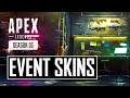 Legendary Event Skins 'Aftermarket' Collection Apex Legends Season 6