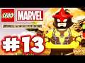 LEGO Marvel Collection | LBA - Episode 13 - Space Avengers!