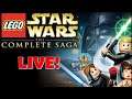 LEGO Star Wars: The Complete Saga Live!