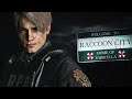 Leon A - Resident Evil 2 Remake Game Movie