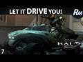 Let It DRIVE You! | Halo CE: Anniversary - Part 07
