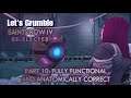 Let’s Grumble: Saints Row IV: Re-Elected (Part 10)