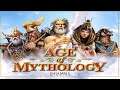 Let´s Play: Age of Mythology - Der Sturz des Dreizacks [Deutsch] Folge 4: Kamos flieht