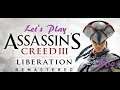 Let's Play Assassin's Creed Liberation (German, PS4) Part 04
