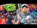 Let's Play - Coffee Crisis - Nintendo Switch