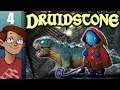 Let's Play Druidstone: The Secret of the Menhir Forest Part 4 - The Shido in Trouble