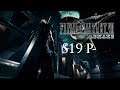 Let's Play Final Fantasy VII Remake S19 - The Winds Fall