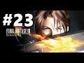 Let's Play Final Fantasy VIII Remastered #23 - Prison Lockdown