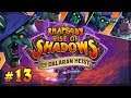 Let's Play Hearthstone The Dalaran Heist: Chapter 4 | Feral - Episode 13