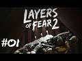 Let´s Play Layers of Fear 2 #01 I
