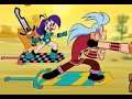let's play mighty magiswords hoversword hustle