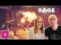 LET'S PLAY | Rage 2 - Part 3 | A Mutie Infestation in Gunbarrel Sewers & Eliminating Some Goons!