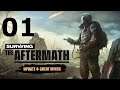 Lets Play Surviving the Aftermath Deutsch 100% HARDMODE #01 [ Surviving the Aftermath Gameplay HD ]