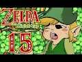 Lettuce play The Legend of Zelda The Minish Cap part 15