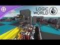 Logic World - Early Access Release Date Trailer