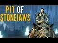 LOTRO Stream: Pit of Stonejaws - Gundabad Leveling & Questing