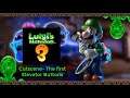 Luigi's Mansion 3 Music - Cutscene- The first Elevator Buttons