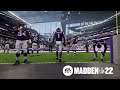 MADDEN 22 NEXT GEN QB1 CAREER MODE | EP.3